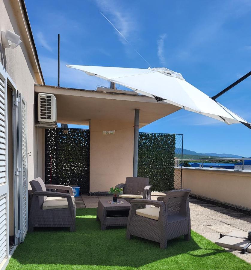 Apartman Kovacic - Knin Exteriér fotografie